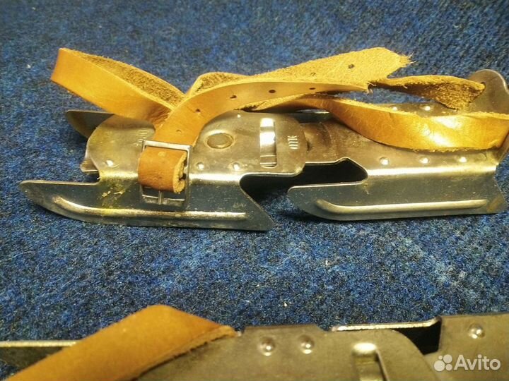 Детские коньки Снежок