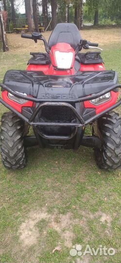 Поларис туринг 500