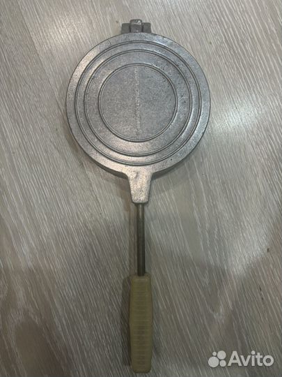 Вафельница