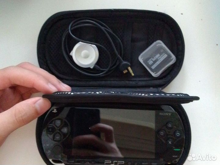 Sony PSP прошитая
