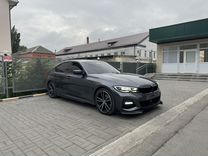 BMW 3 серия, 2019, с пробегом, цена 3 470 000 руб.