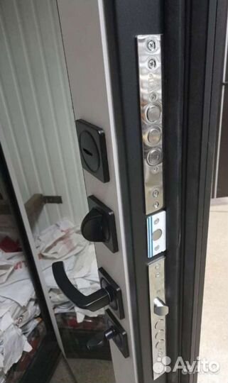 Дверь входная