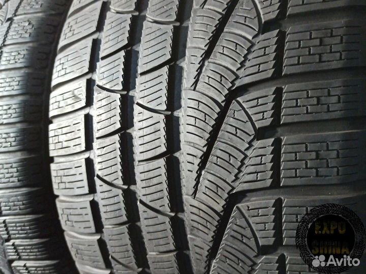 Pirelli Winter Sottozero 240 Serie II 255/35 R20 и 295/30 R20