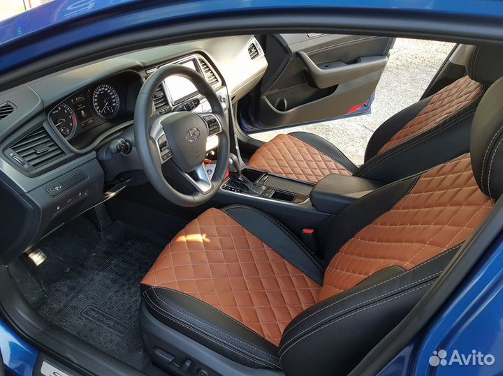 Чехлы для автомобили на сиденья