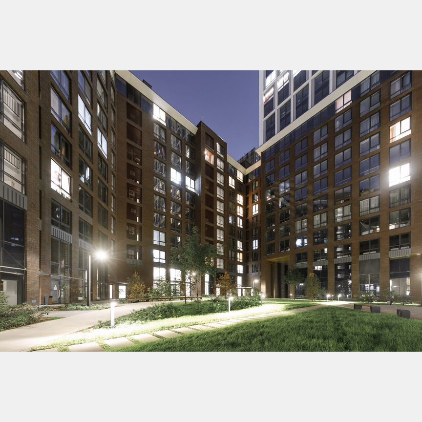 3-к. квартира, 80,8 м², 5/37 эт.