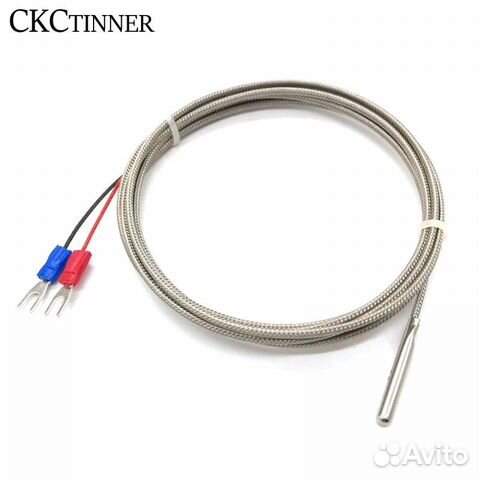 Датчик температуры ха (тип К) 0-400