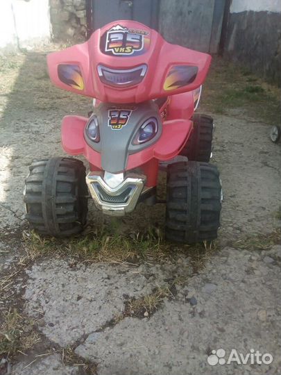 Квадроцикл