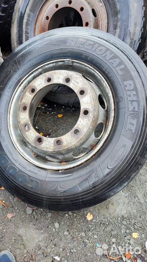 Грузовые шины