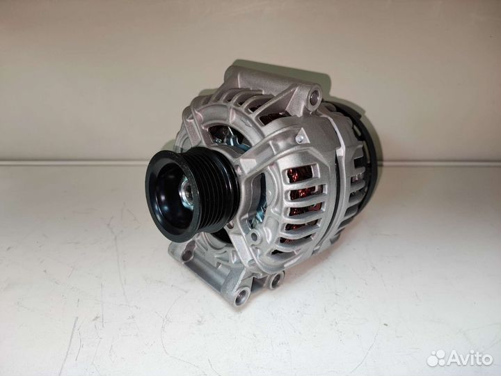 Генератор renault Logan LS (2004-2015) 12V 98A