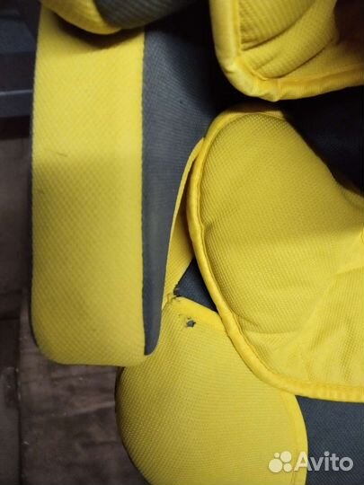 Детское автокресло 9 до 36 кг бу