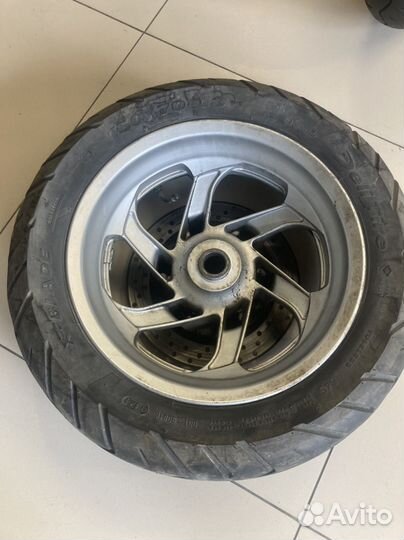 Задний диск Yamaha Majesty YP 250 2005