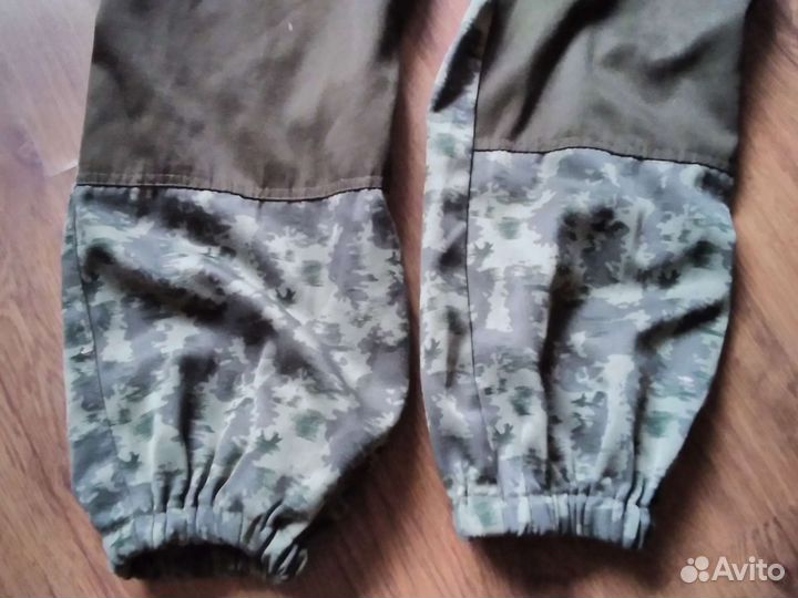 Костюм камуфляж горка тонкий 54 56 xxl