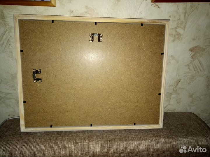 Картина волки алмазная вышивка 25х35