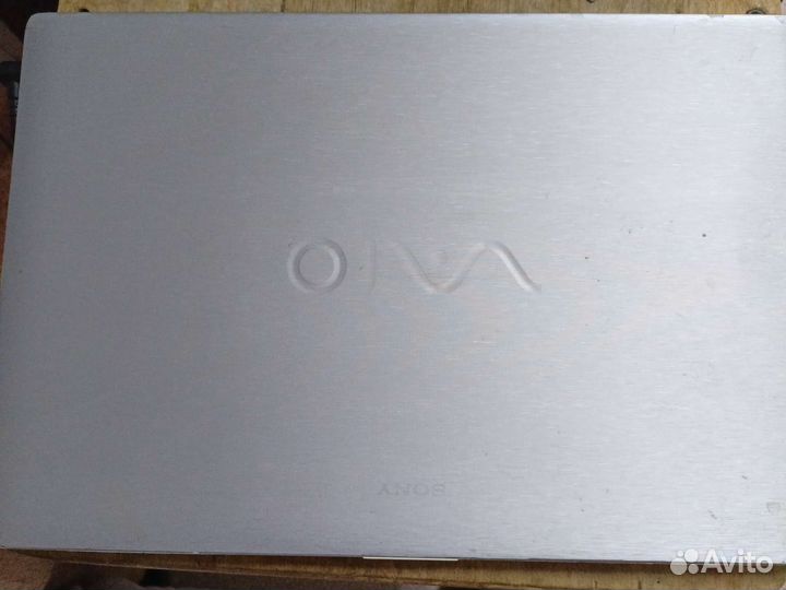 Ноутбук sony vaio i5 модель PCG-71211V
