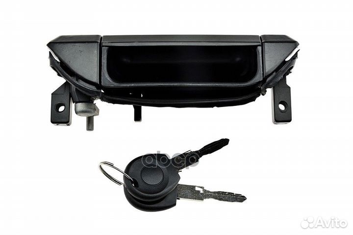 Ручка двери наружная задняя VW transporter T4 1