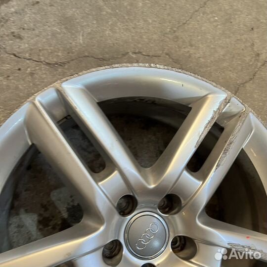 Диск Audi r19 4G0601025BQ