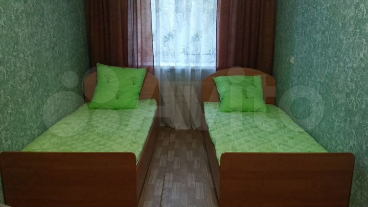 2-к. квартира, 45 м², 3/5 эт.
