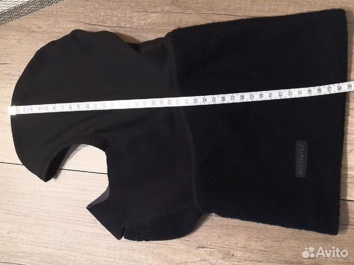 Балаклава детская горнолыжная Turtlefur