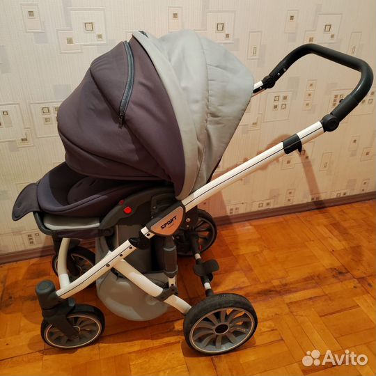 Детские коляски 2 в 1