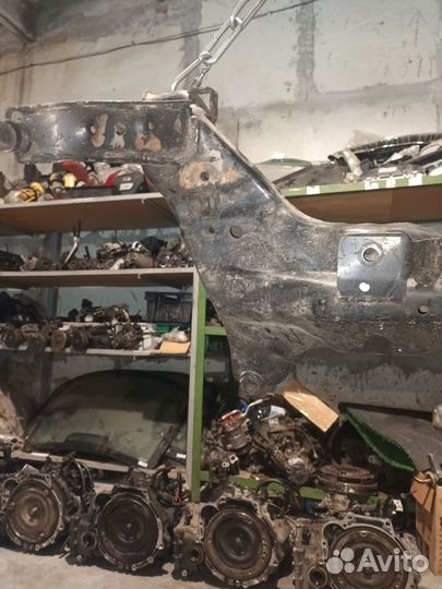 Подрамник передний Nissan Almera N16 B10 Classic