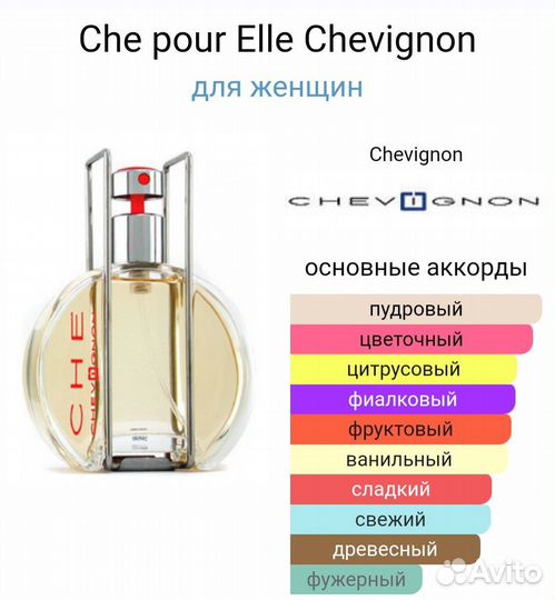 Парфюмерная вода, сет цена за всё