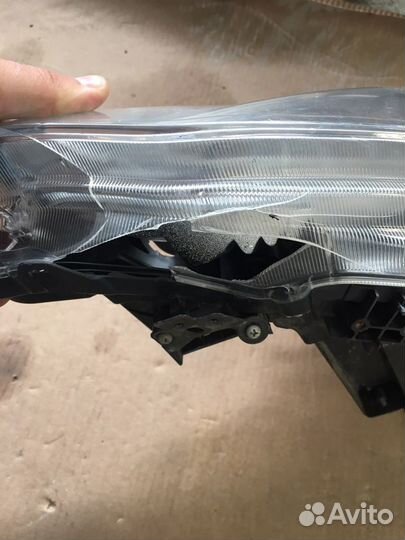 Фара передняя левая Nissan Murano (Z51)(1649)