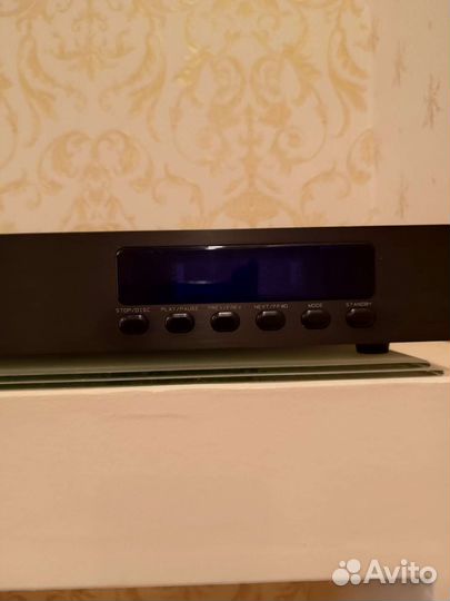 Cd проигрыватель Micromega Minium