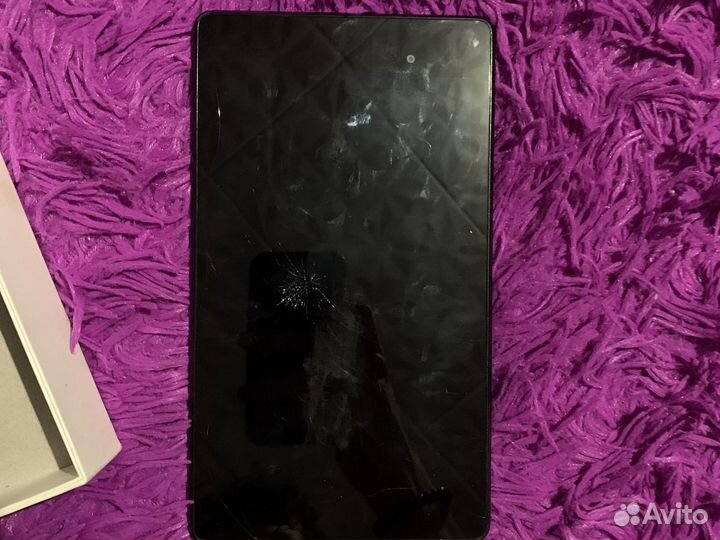 Asus nexus 7 2013 планшет