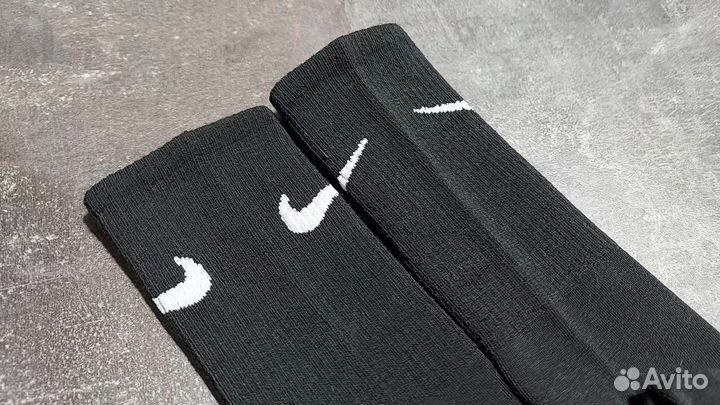 Носки nike цветные