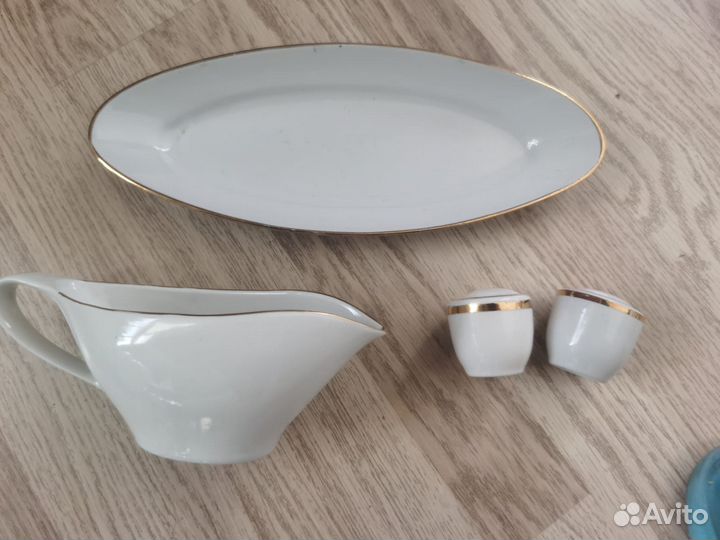 Рыбница соусник