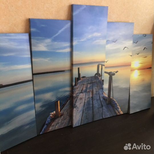 Модульные картины