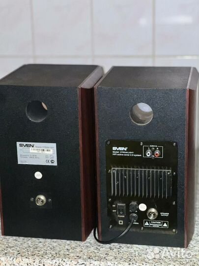 Колонки Sven Stream Light