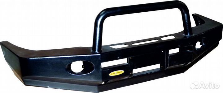 Передний силовой бампер Mitsubishi Pajero Sport 96