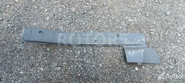 Накладка на порог правая DAF XF 106 2015 1867401