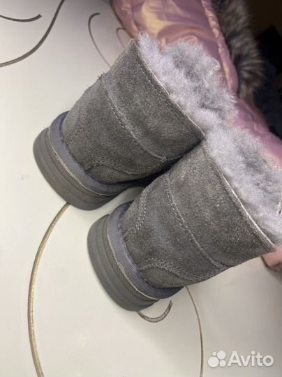Сапоги ugg детские