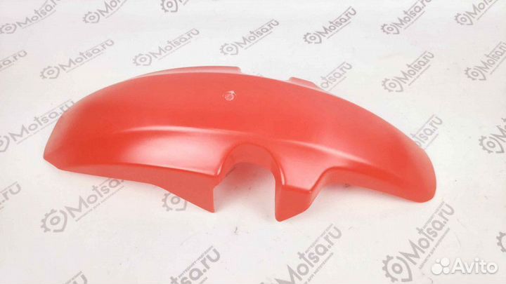 Крыло Ява переднее (лодочка) (пластик)