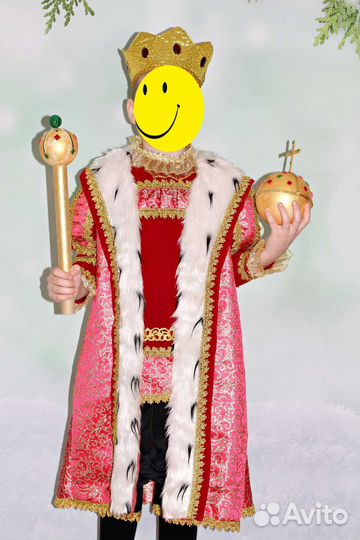 Новогодний костюм