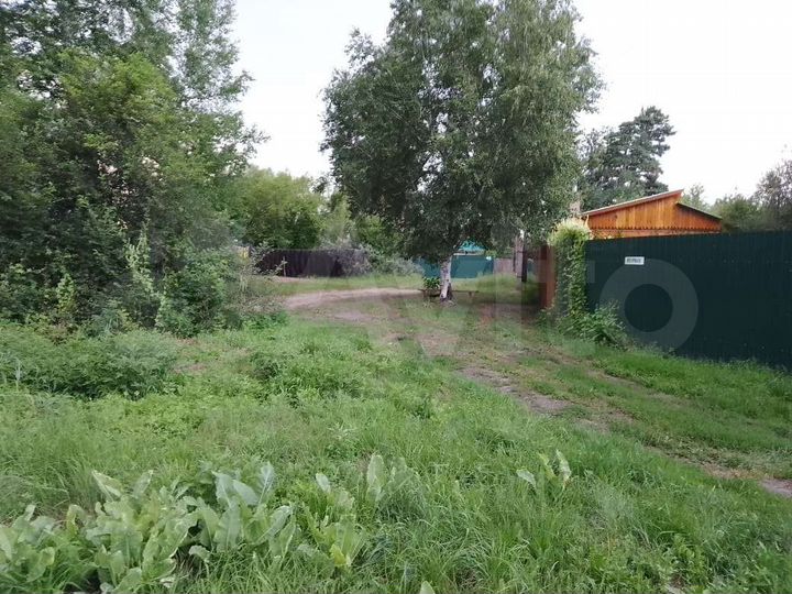 Участок 9 сот. (СНТ, ДНП)