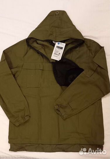 Энцифалитный костюм