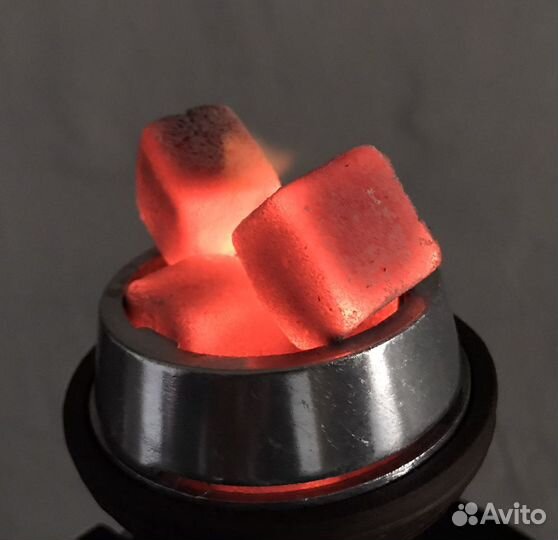 Уголь для кальяна тм black розница/опт