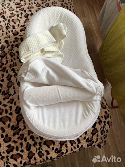 Кокон для новорожденных