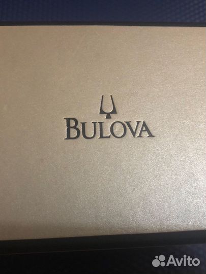 Часы Bulova automatic новые. Полный комплект