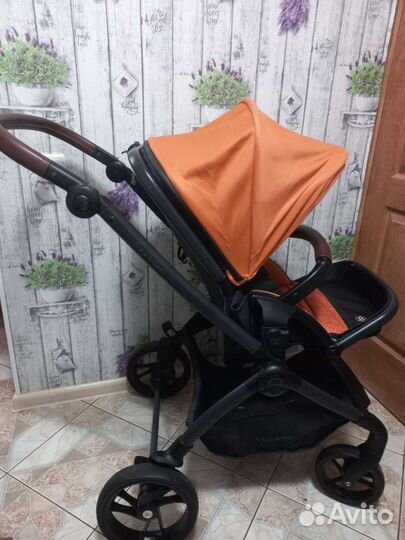 Прогулочная коляска бу luxmom