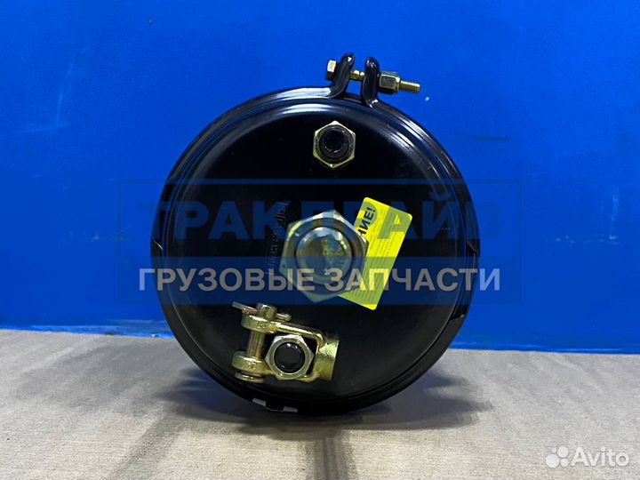 Энергоаккумулятор тип 30/30 BPW schmitz kogel