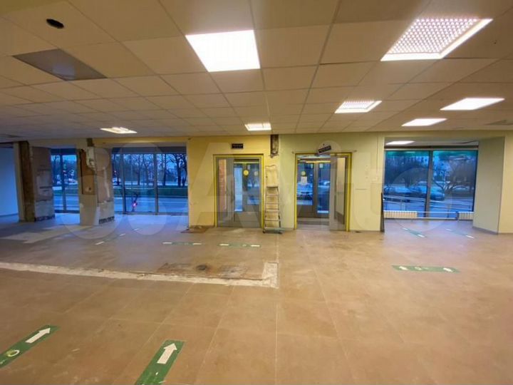 Аренда (ПСН) пл. 80 м2 м. Сходненская в сзао в