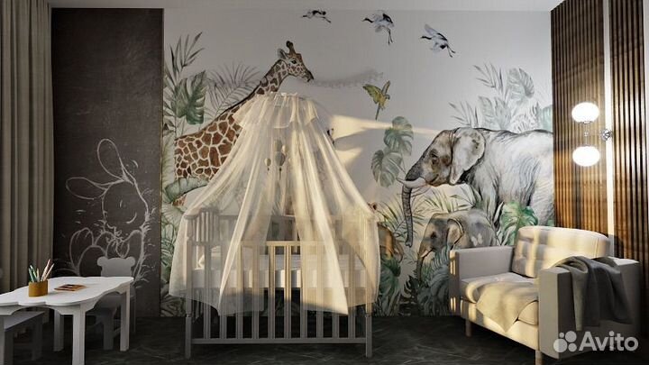 Визуализатор интерьера. 3D визуализация