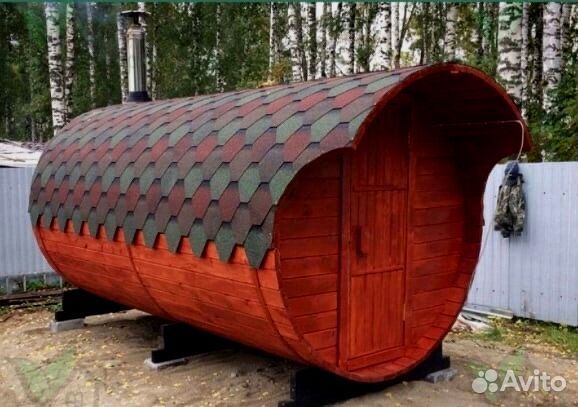 Баня под ключ