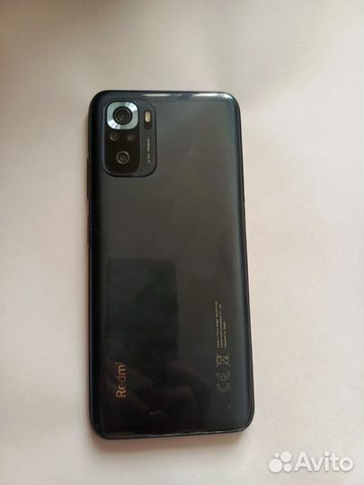 Xiaomi Redmi Note 10S, 8/128 ГБ