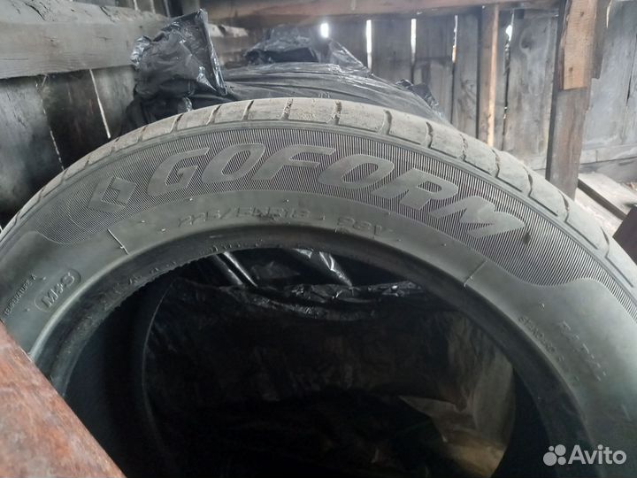 Goform EcoPlus SUV 225/55 R18