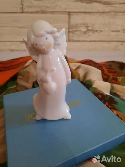 Ангел Ангелочек статуэтка из Нидерландов